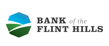 Bank Flint Hills Logo