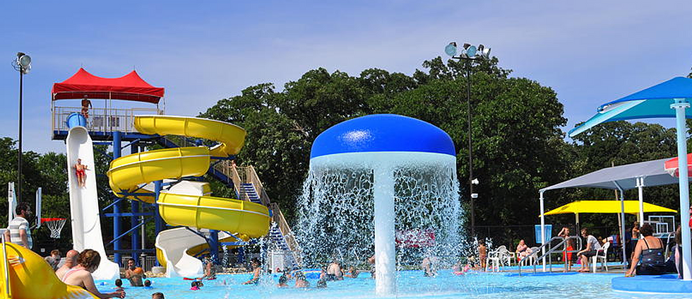 Aquatic Center