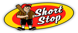 Short Stop Logo